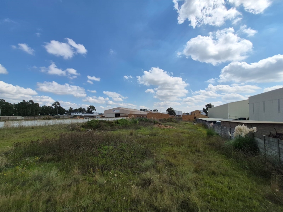 0 Bedroom Property for Sale in Vaalpark Free State